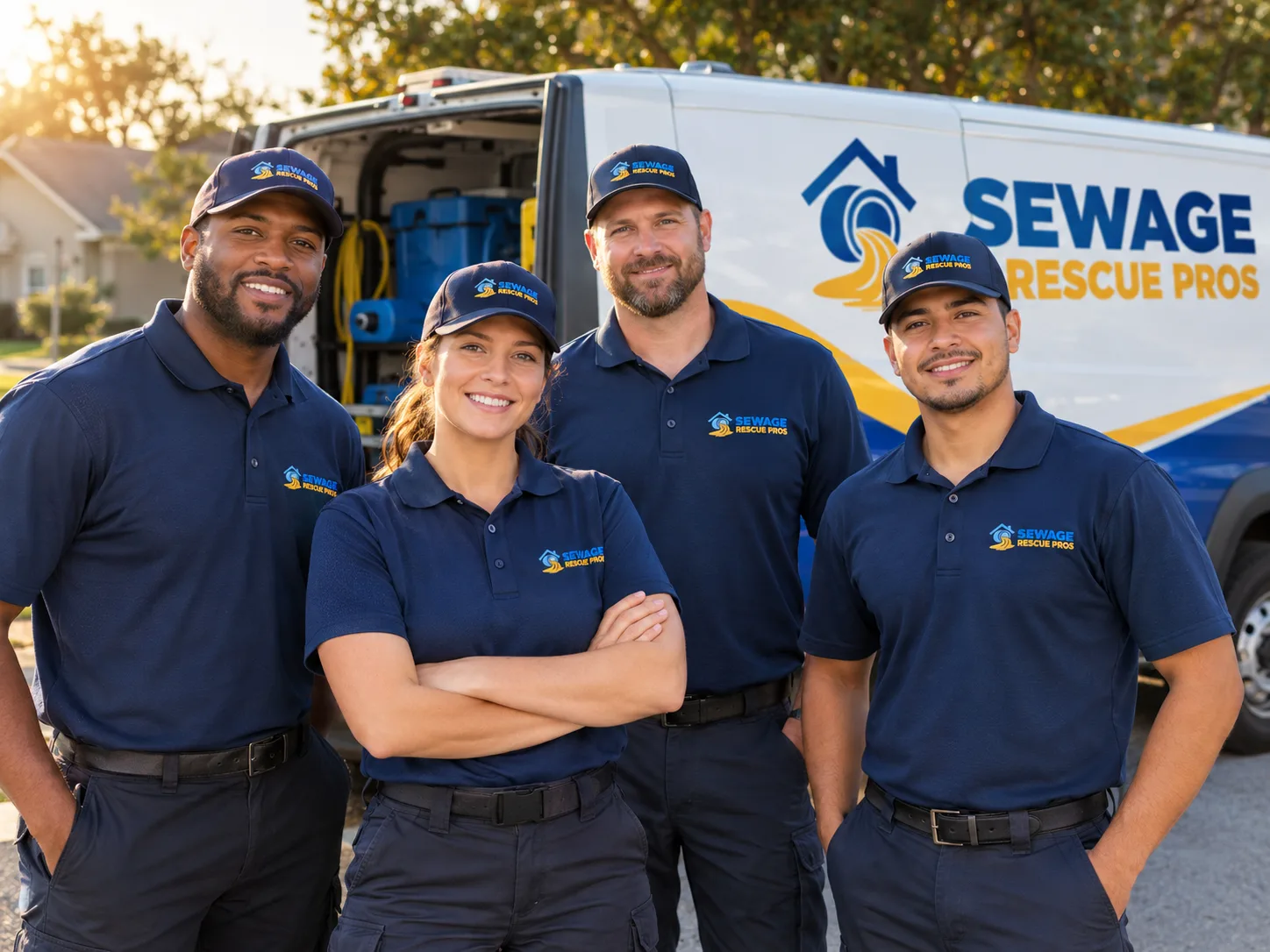 Sewage Backup Cleanup company in Mount Victory, OH